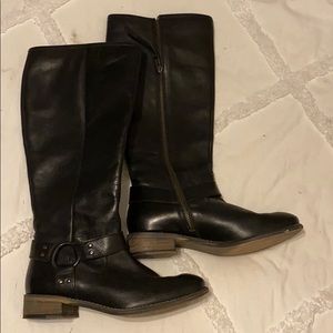 Black Diba Boots | Size 7.5